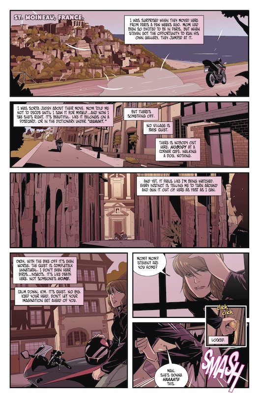 Sample content 2_Mighty Morphin Power Rangers: The Pink Ranger