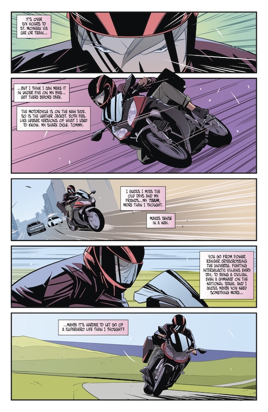 Sample content 3_Mighty Morphin Power Rangers: The Pink Ranger