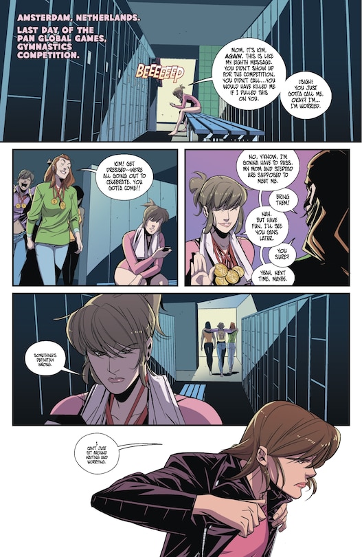 Sample content 4_Mighty Morphin Power Rangers: The Pink Ranger