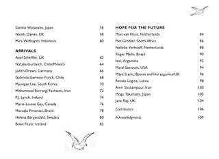 Sample content 2_Migrations: Open Hearts, Open Borders