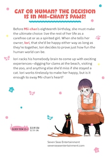 Back cover_Mii-chan Wants to Be Kept Vol. 3
