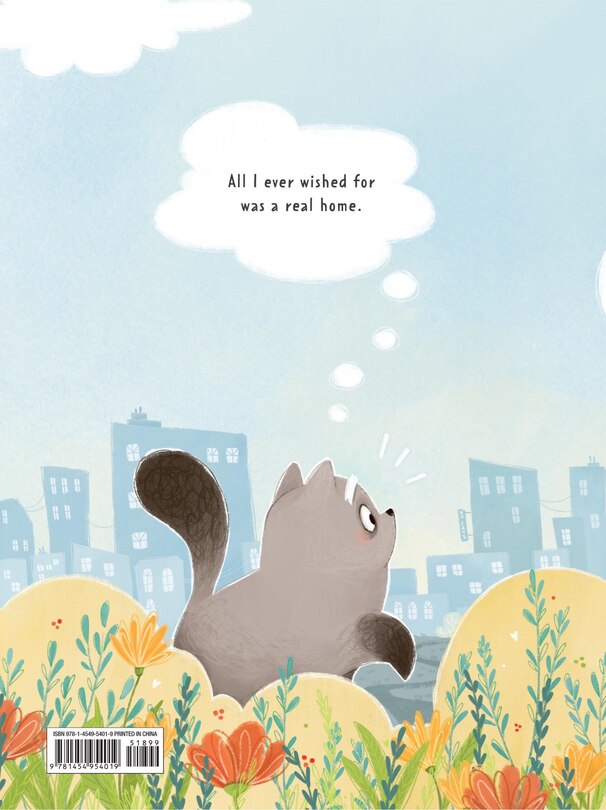 Back cover_Mike the Magical Coughing Cat