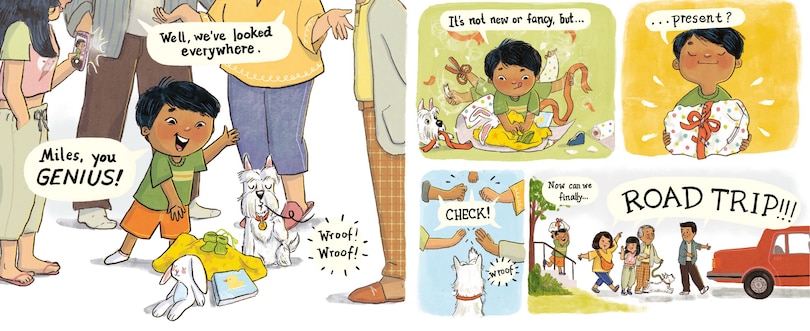 Sample content 2_Miles Ahead