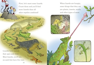 Sample content_Miles and Miles of Reptiles: All About Reptiles