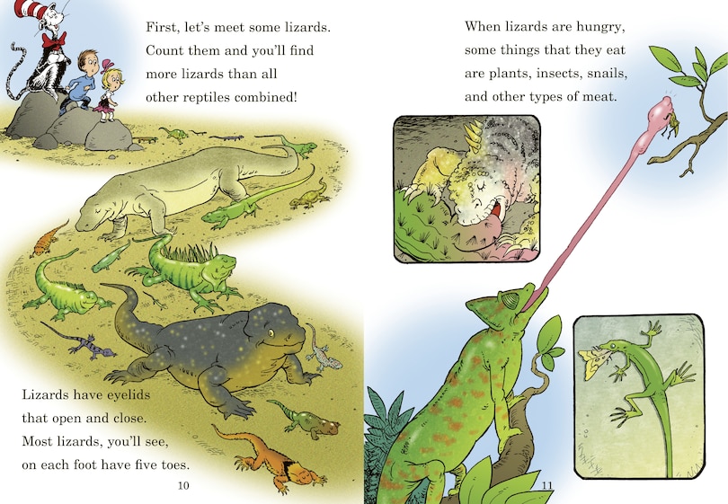 Sample content_Miles and Miles of Reptiles: All About Reptiles