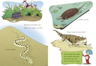 Sample content 2_Miles and Miles of Reptiles: All About Reptiles