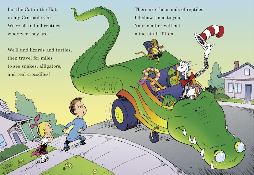 Sample content 3_Miles and Miles of Reptiles: All About Reptiles