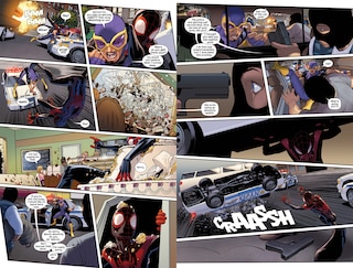 Sample content_MILES MORALES: SPIDER-MAN MODERN ERA EPIC COLLECTION: SPIDER-MAN NO MORE