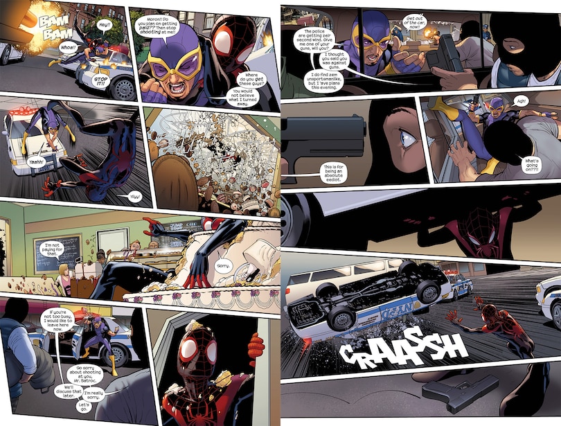 Sample content_MILES MORALES: SPIDER-MAN MODERN ERA EPIC COLLECTION: SPIDER-MAN NO MORE