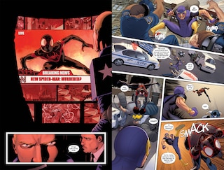 Sample content 2_MILES MORALES: SPIDER-MAN MODERN ERA EPIC COLLECTION: SPIDER-MAN NO MORE