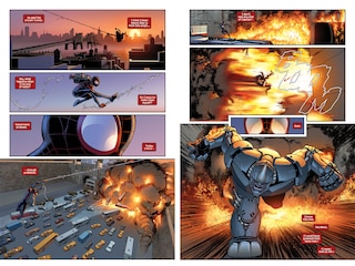 Sample content 3_MILES MORALES: SPIDER-MAN MODERN ERA EPIC COLLECTION: SPIDER-MAN NO MORE