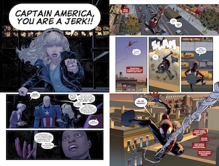 Sample content 4_MILES MORALES: SPIDER-MAN MODERN ERA EPIC COLLECTION: SPIDER-MAN NO MORE