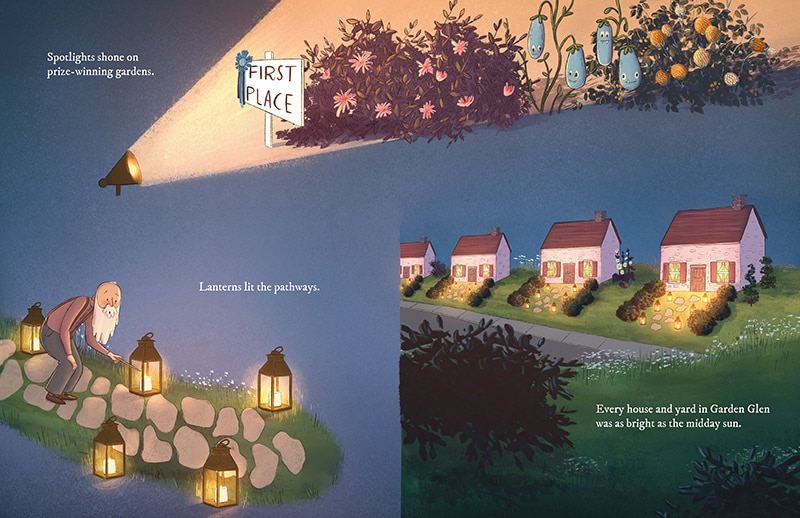 Aperçu du contenu 2_Millie Fleur Saves the Night