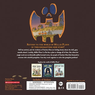 Back cover_Millie Fleur's Pumpkin Problem