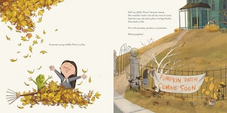 Sample content 2_Millie Fleur's Pumpkin Problem