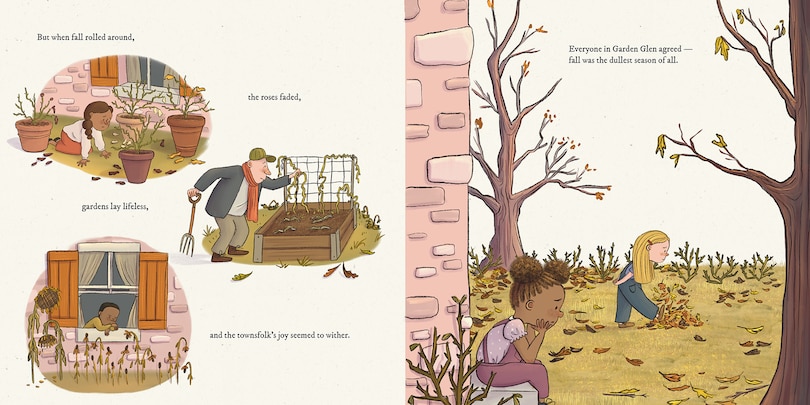 Sample content 3_Millie Fleur's Pumpkin Problem