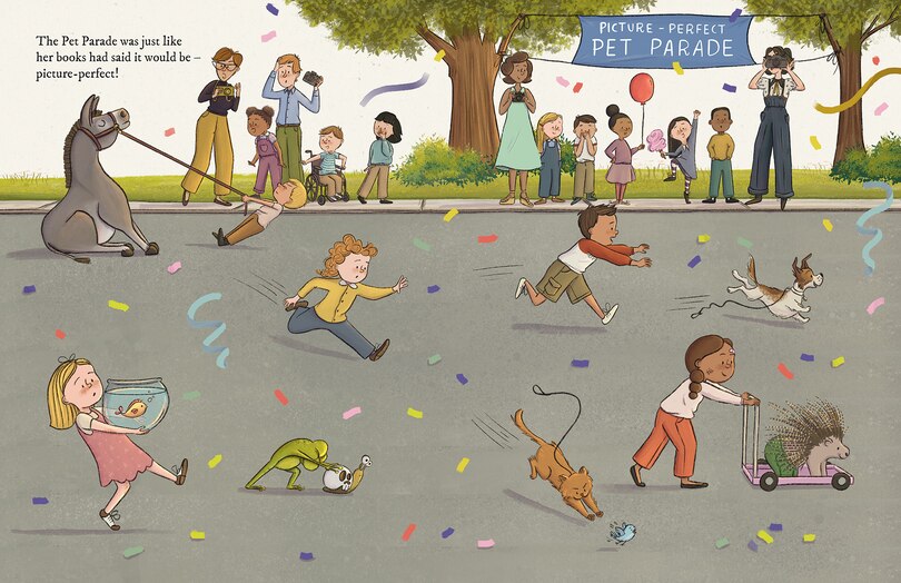 Sample content_Millie Fleur's Worst Day Ever (Unabridged edition)