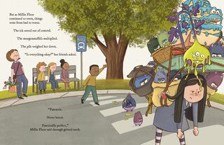 Sample content 2_Millie Fleur's Worst Day Ever (Unabridged edition)