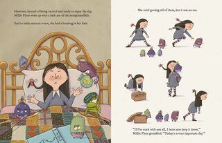 Sample content 3_Millie Fleur's Worst Day Ever (Unabridged edition)