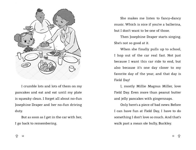 Sample content_Millie Magnus Won't Be Bullied