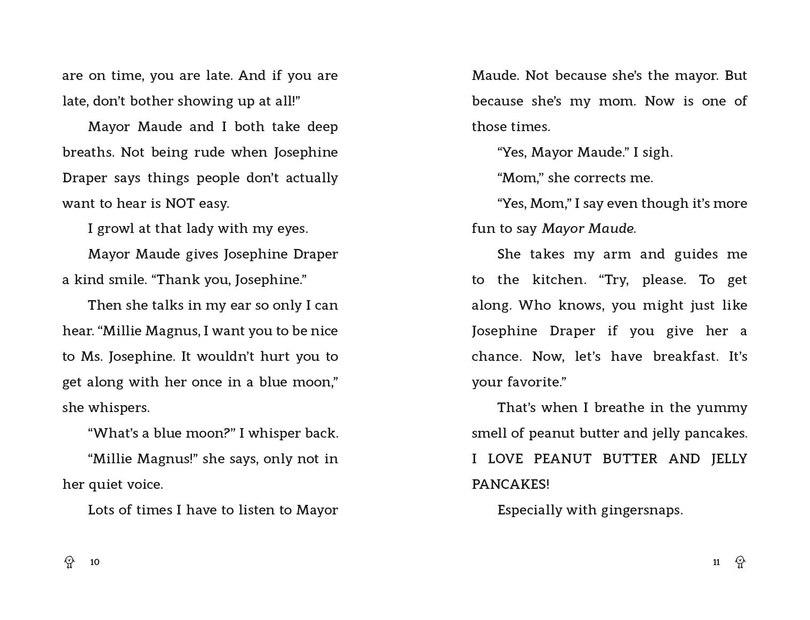 Sample content 2_Millie Magnus Won't Be Bullied