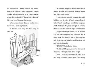 Sample content 4_Millie Magnus Won't Be Bullied