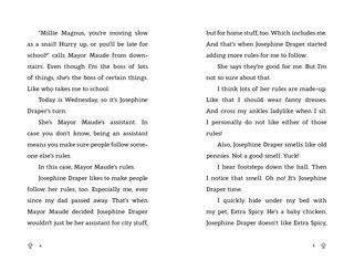 Sample content 5_Millie Magnus Won't Be Bullied