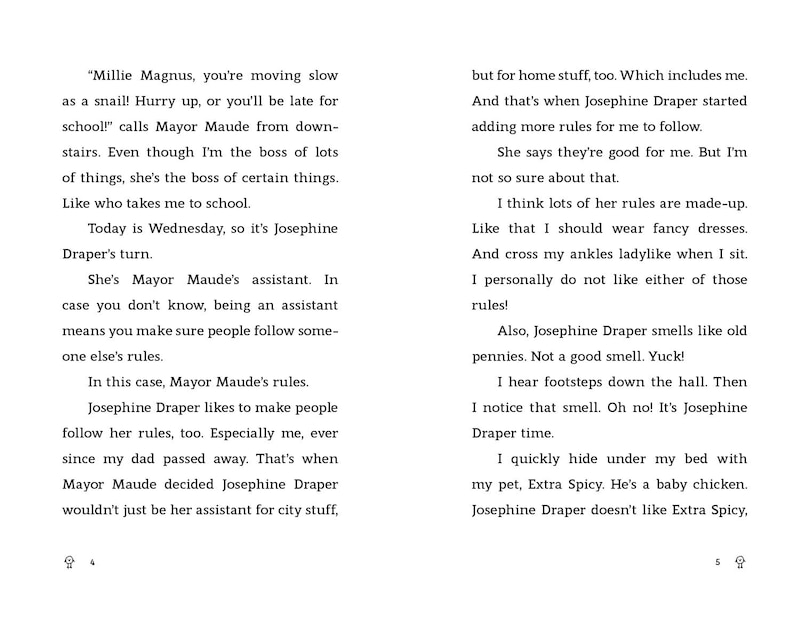 Sample content 5_Millie Magnus Won't Be Bullied