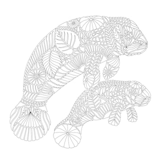 Sample content 3_Millie Marotta's Animal Adventures