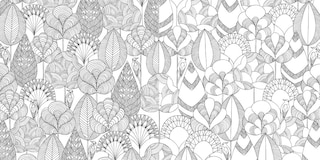 Sample content 2_Millie Marotta's Animal Kingdom: Mini Edition