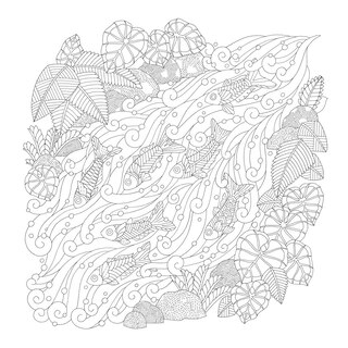 Aperçu du contenu 2_Millie Marotta's Island Escape