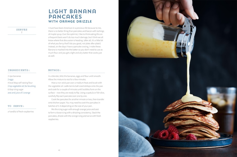 Sample content_Milly’s Real Food: 100+ easy and delicious recipes to comfort, restore and put a smile on your face