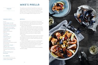 Sample content 2_Milly’s Real Food: 100+ easy and delicious recipes to comfort, restore and put a smile on your face