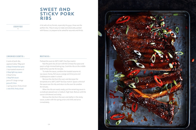 Sample content 3_Milly’s Real Food: 100+ easy and delicious recipes to comfort, restore and put a smile on your face