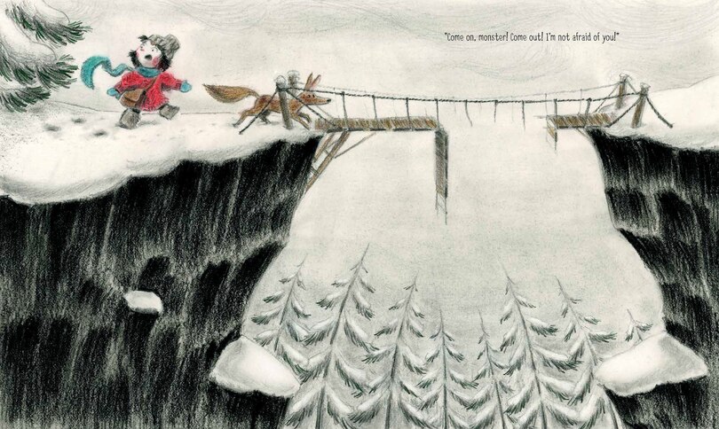 Aper&ccedil;u du contenu 3_Mina and the Monster