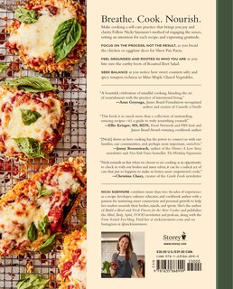 Back cover_Mind, Body, Spirit, Food