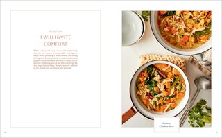 Sample content 3_Mind, Body, Spirit, Food
