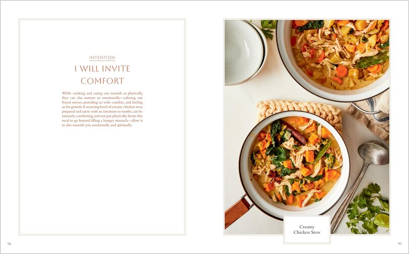 Sample content 3_Mind, Body, Spirit, Food