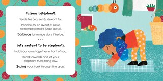 Aper&ccedil;u du contenu_Mindful Tots: Animal Antics (Bilingual French & English)