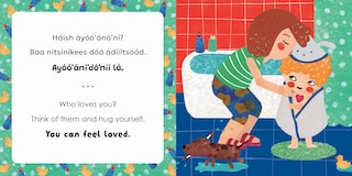 Aper&ccedil;u du contenu 3_Mindful Tots: Loving Kindness (Bilingual Navajo & English)