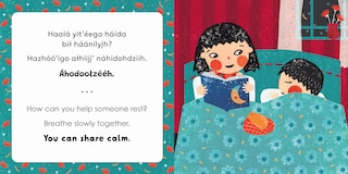 Aper&ccedil;u du contenu 4_Mindful Tots: Loving Kindness (Bilingual Navajo & English)