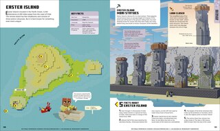 Sample content_Minecraft Atlas of the World