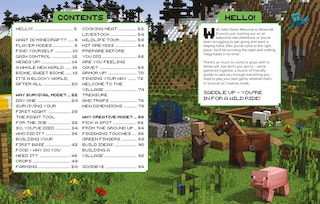 Sample content_Minecraft: Beginner's Guide