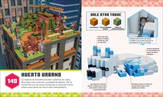 Aper&ccedil;u du contenu_Minecraft Cada d&iacute;a una idea (Idea a Day)