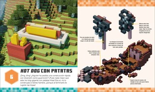 Aper&ccedil;u du contenu 4_Minecraft Cada d&iacute;a una idea (Idea a Day)