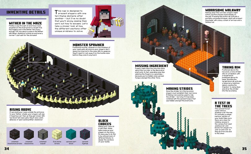 Aperçu du contenu 2_Minecraft Escape Rooms