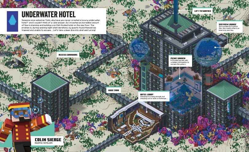 Aperçu du contenu 3_Minecraft Escape Rooms