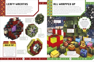 Aper&ccedil;u du contenu 3_Minecraft Festive Ideas