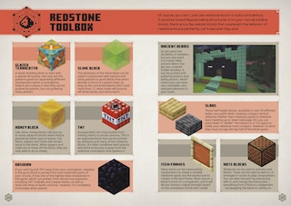 Aperçu du contenu 4_Minecraft: Guide To Redstone (updated)