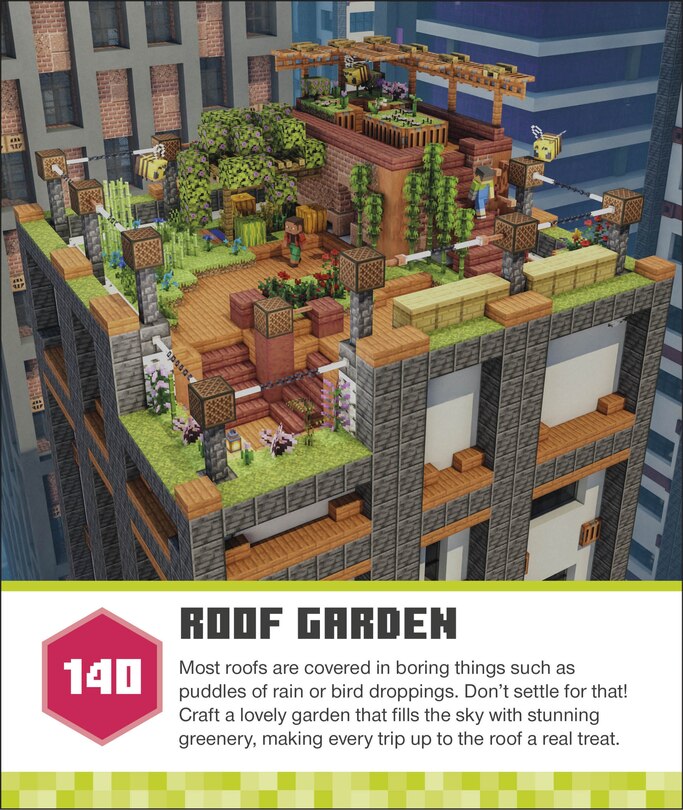 Minecraft Idea A Day: Packed With Hundreds Of Ideas To Inspire You ...